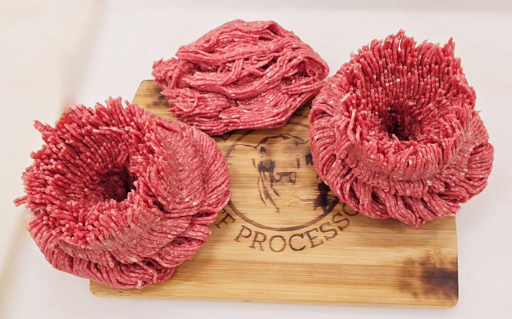 Beef Patties